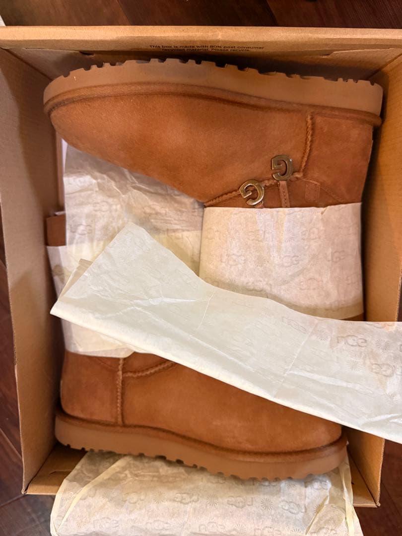 b*様 UGG W Bailey Button ムートンブーツ 9