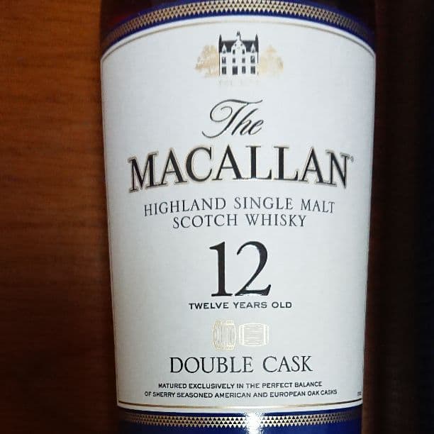 The MACALLAN ウィスキー