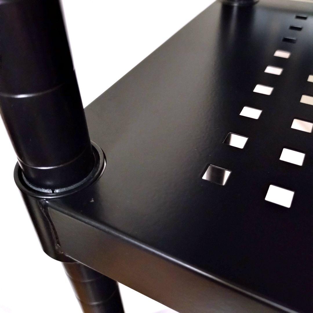 Bauhutte　デスクサイドラック　BHS-600SM　CPUスタンド