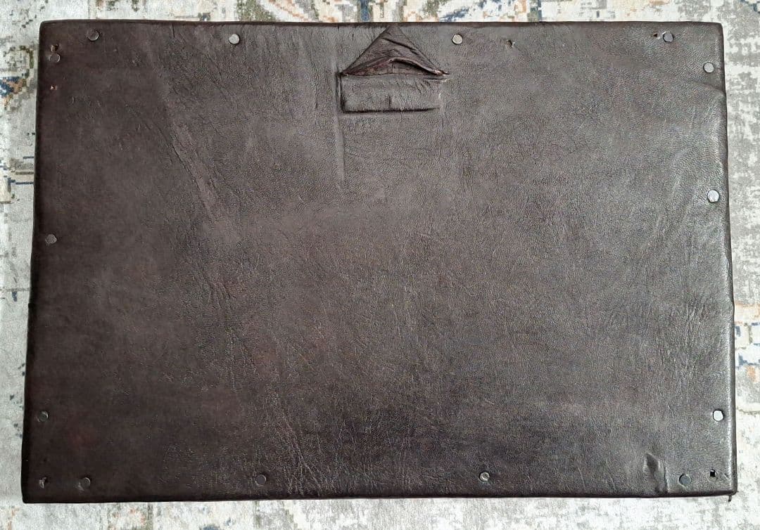 【激レア】トゥアレグ族　ヴィンテージ　インテリア