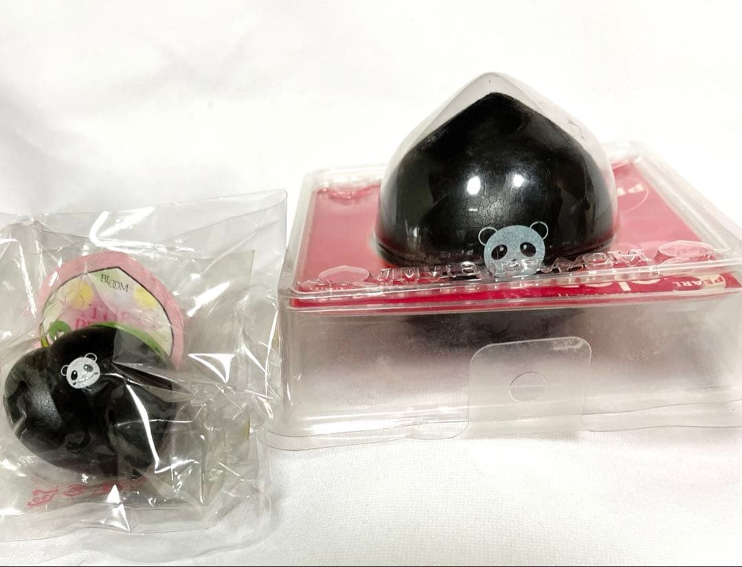 オールドブルーム スクイーズ THE PEACH 桃 黒 ジェルピーチ 大 小