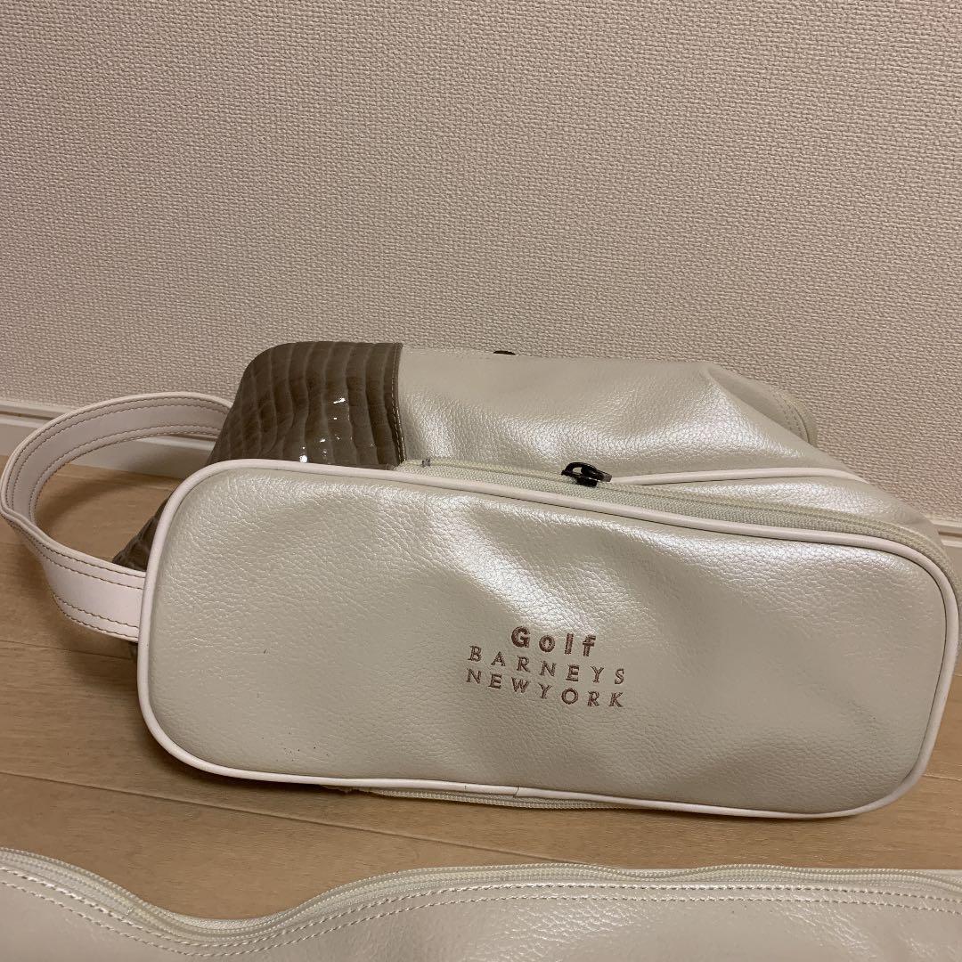 ゴルフクラブケース、ゴルフシューズケース