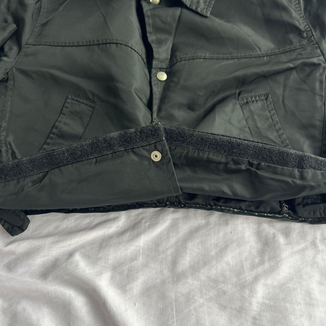 Archive DSQUARED ナイロンジャケット　変形　アーカイブ　90s