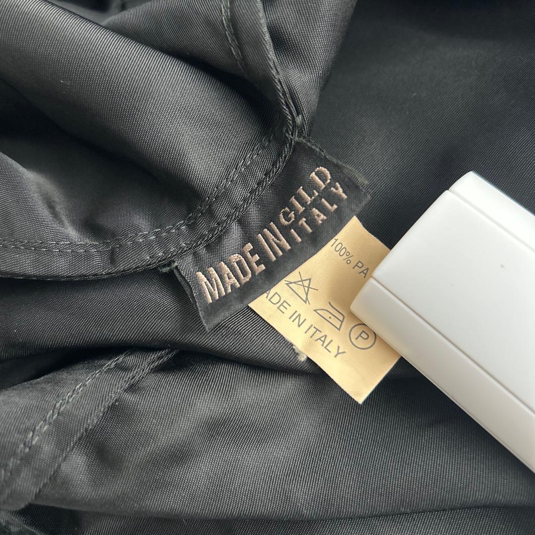 Archive DSQUARED ナイロンジャケット　変形　アーカイブ　90s