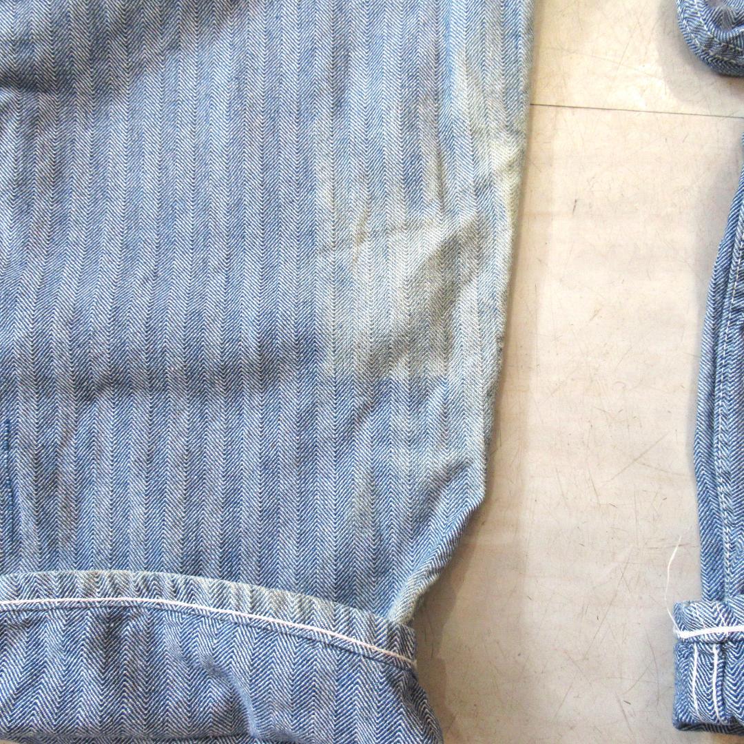 60S Lee HBT オールインワン ツナギ ヴィンテージ 42SHORT