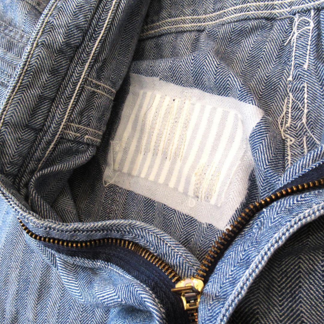 60S Lee HBT オールインワン ツナギ ヴィンテージ 42SHORT