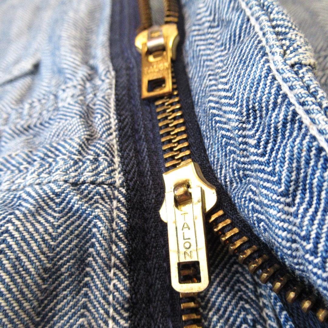 60S Lee HBT オールインワン ツナギ ヴィンテージ 42SHORT