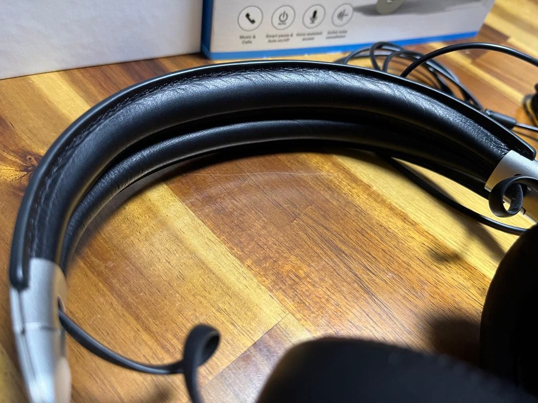 Sennheiser Momentum Wireless ヘッドホン
