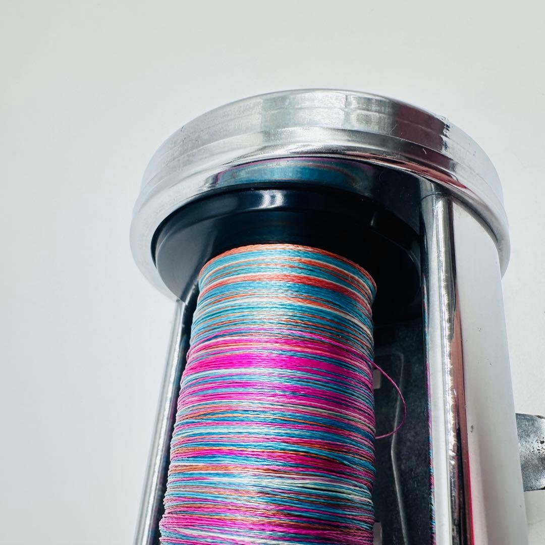 アブガルシア　アンバサダー　10000C　両軸リール　シルバー