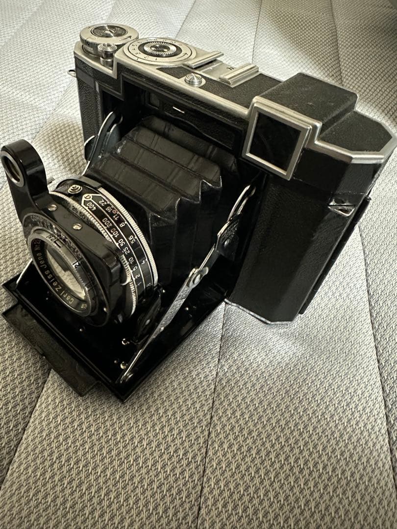 ZEISS IKON Super Ikonta 532/16 美品