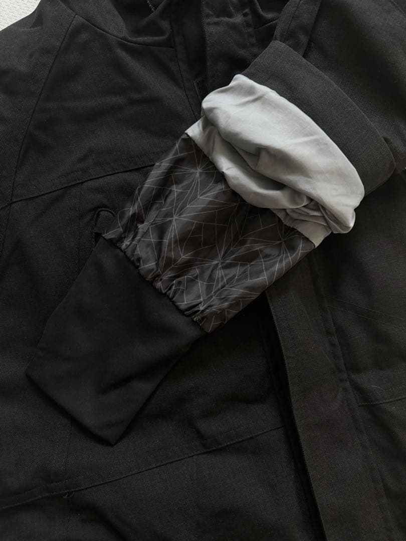 ICEPARDAL スノーボードウェアセット ブラック