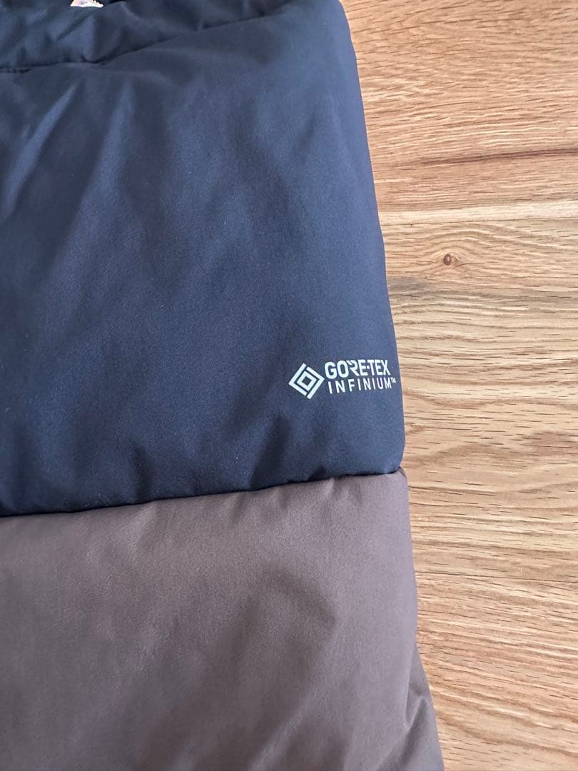 Baby Multi Shell Blanket GORE-TEXノースフェイス