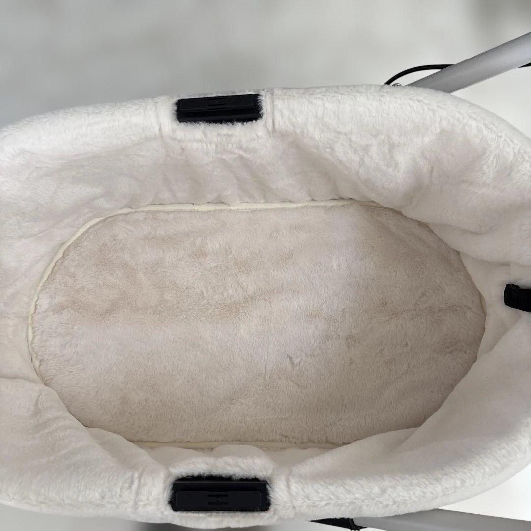 ハンドメイド製作！エアバギードーム3 (レギュラーサイズ)エコファー3点セット