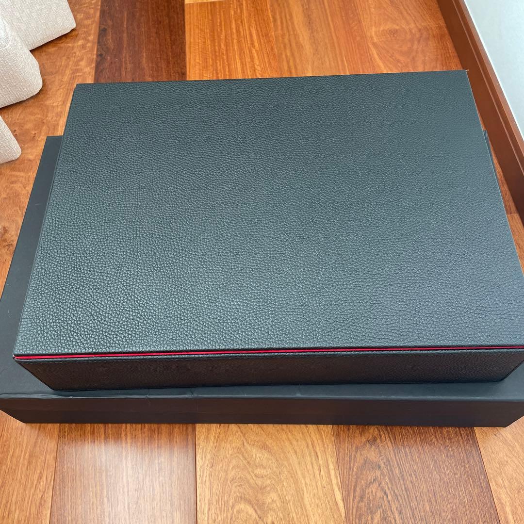 Bosphorus Leathbr レザートレイ　新品未使用