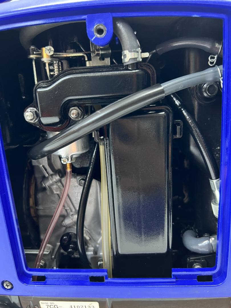 YAMAHA ヤマハ インバーター発電機 EF900iS 動作良好 ♪ 1143
