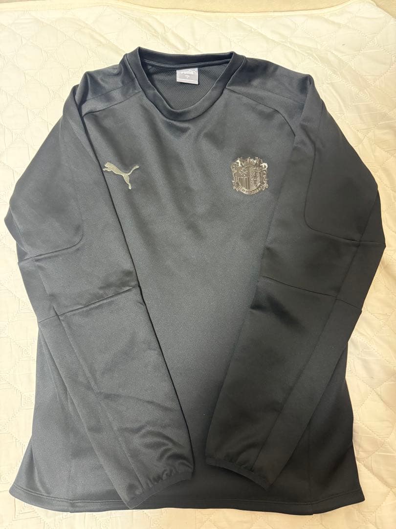 セレッソ大阪セットアップ黒