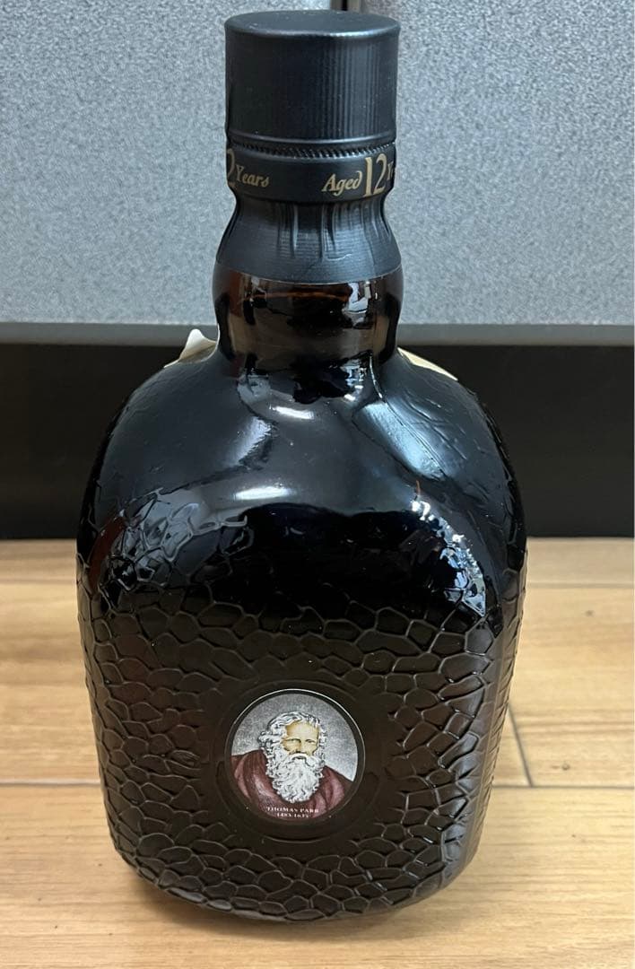 未開栓⭐️ Grand Old Parr オールドパー　750ml 三本セット