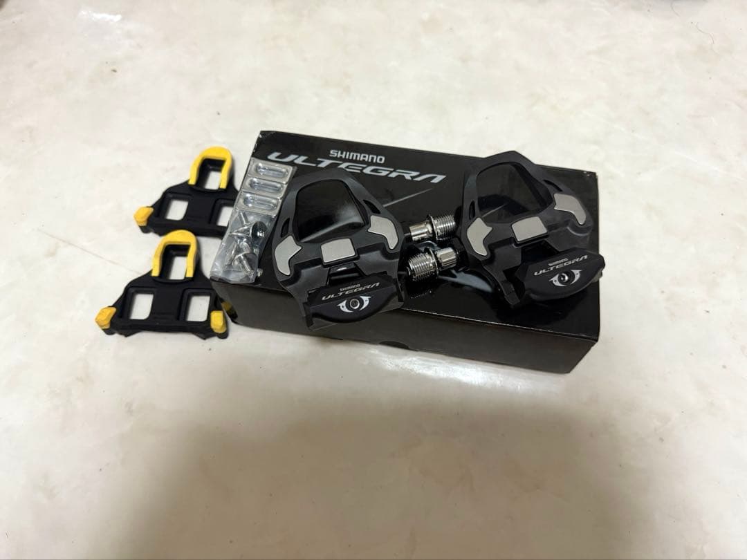 未使用品　SHIMANO 「シマノ」 ULTEGRA PD-R8000 ペダル