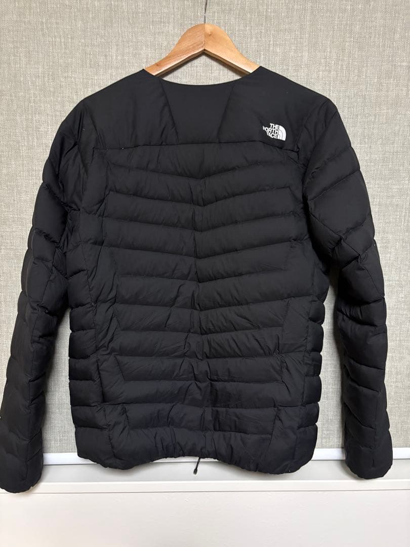 ノースフェイス サンダーラウンドネックジャケット　XL