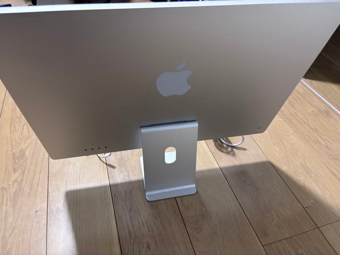 iMac 24インチ M1 8GB 512GB シルバー 2021年モデル