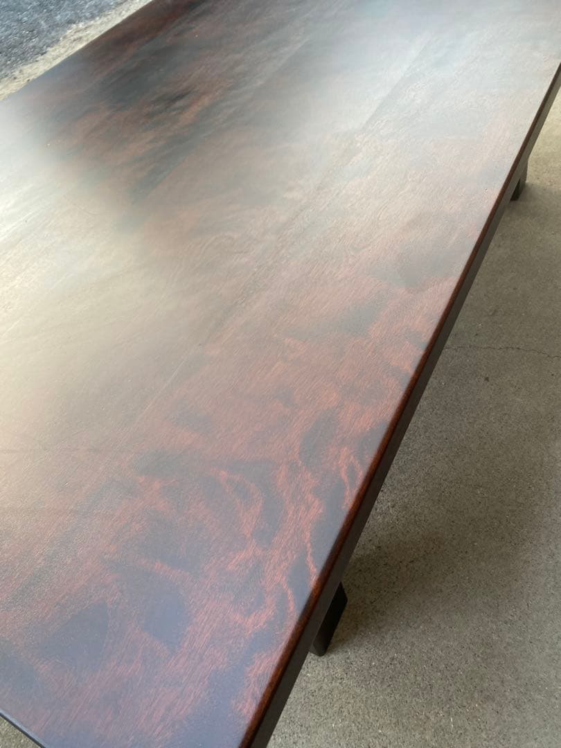 北海民芸家具　座卓　センターテーブル　リビングテーブル　民藝