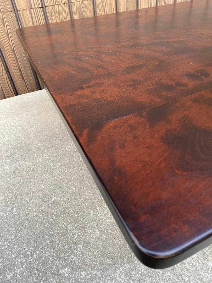 北海民芸家具　座卓　センターテーブル　リビングテーブル　民藝