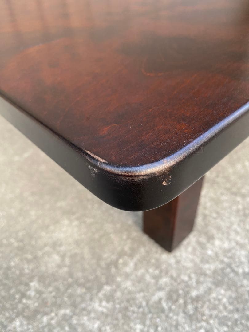 北海民芸家具　座卓　センターテーブル　リビングテーブル　民藝