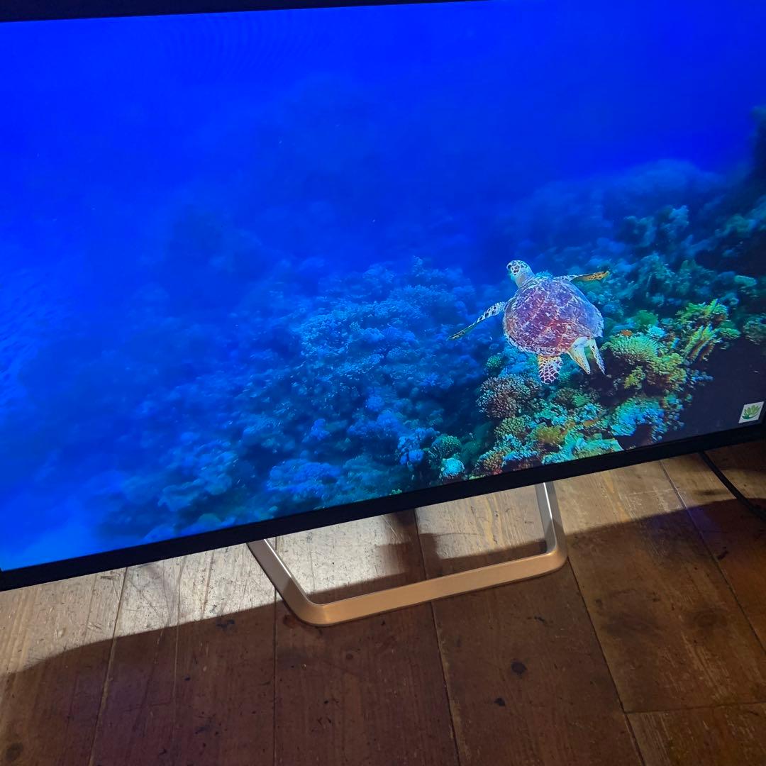 IODATA 液晶ディスプレイ WQHD 31.5インチEX-LDQ321DB