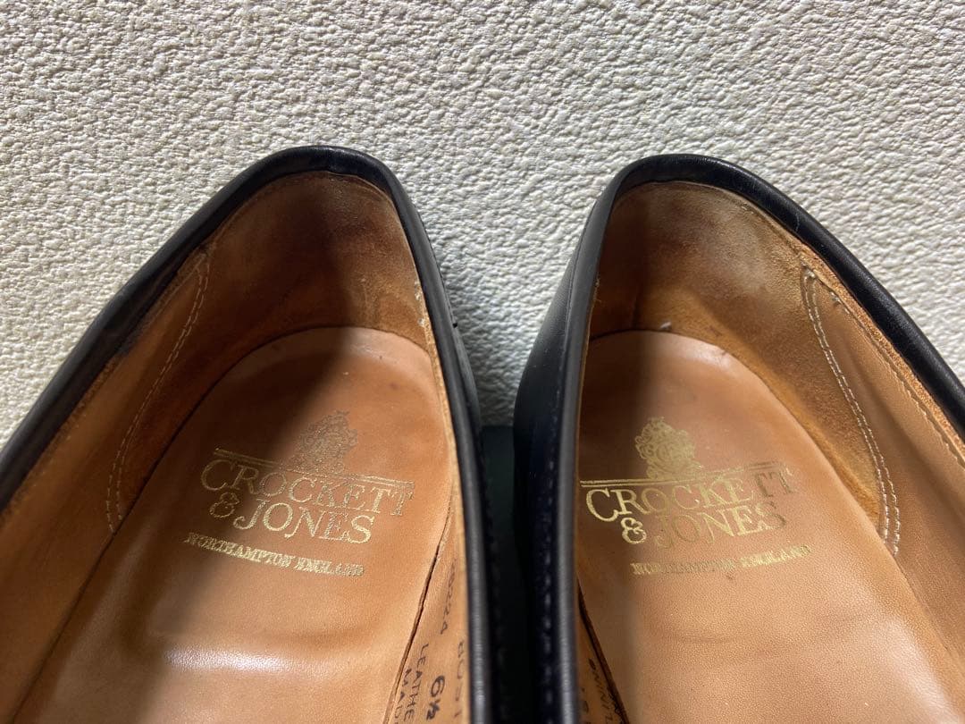 Crockett&Jones クロケット＆ジョーンズ ボストン2 BOSTON2