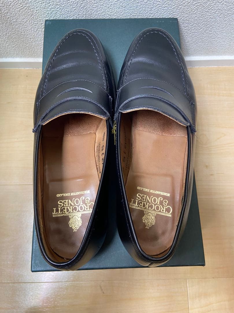 Crockett&Jones クロケット＆ジョーンズ ボストン2 BOSTON2