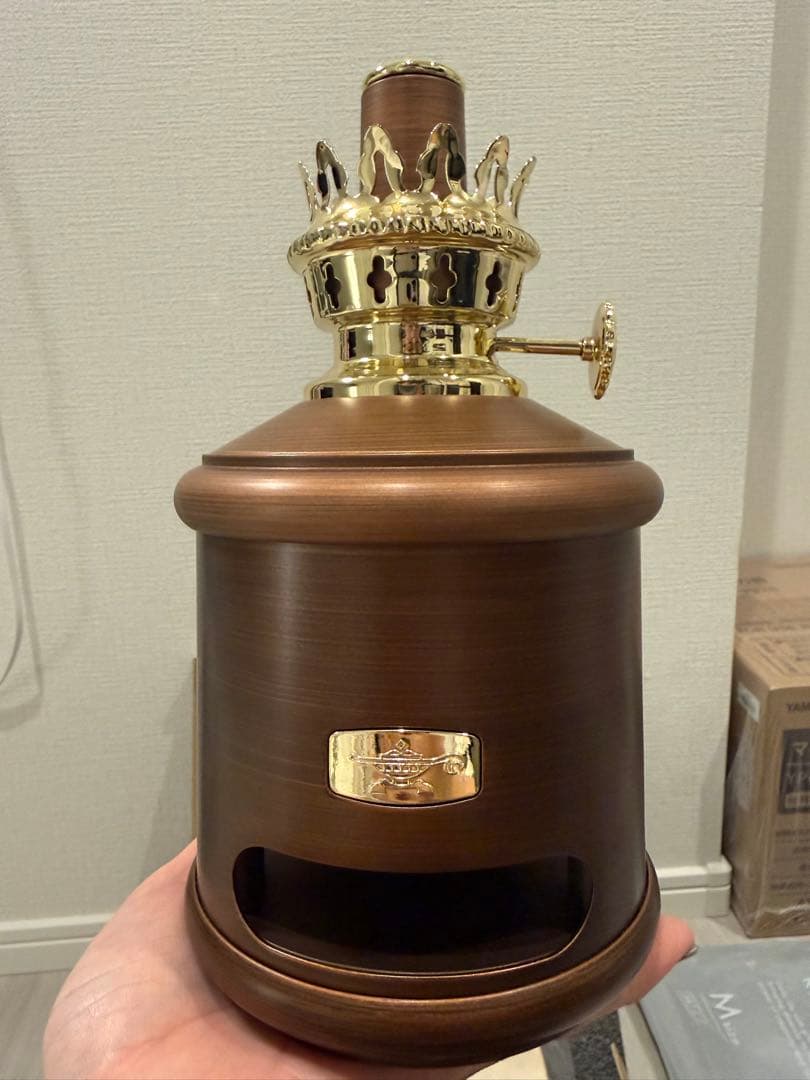 アラジン LED ランタンスピーカー AEL-SP01A1