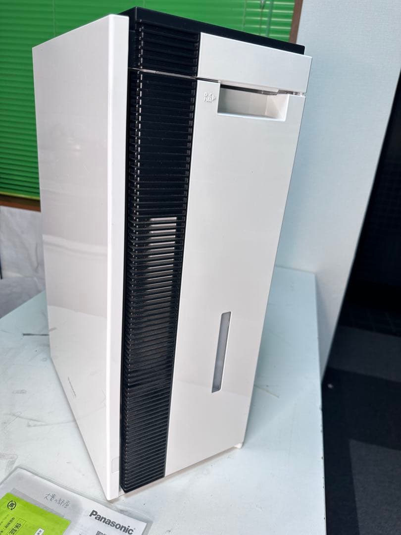 【フィルター美品】 空気清浄機 パナソニック ジアイーノ F-JX1100V