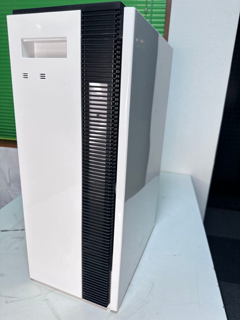 【フィルター美品】 空気清浄機 パナソニック ジアイーノ F-JX1100V