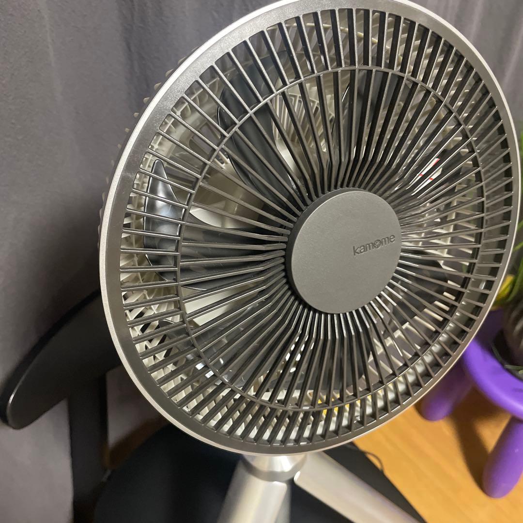 kamomefan カモメファンFシリーズ FKLS-201D 扇風機