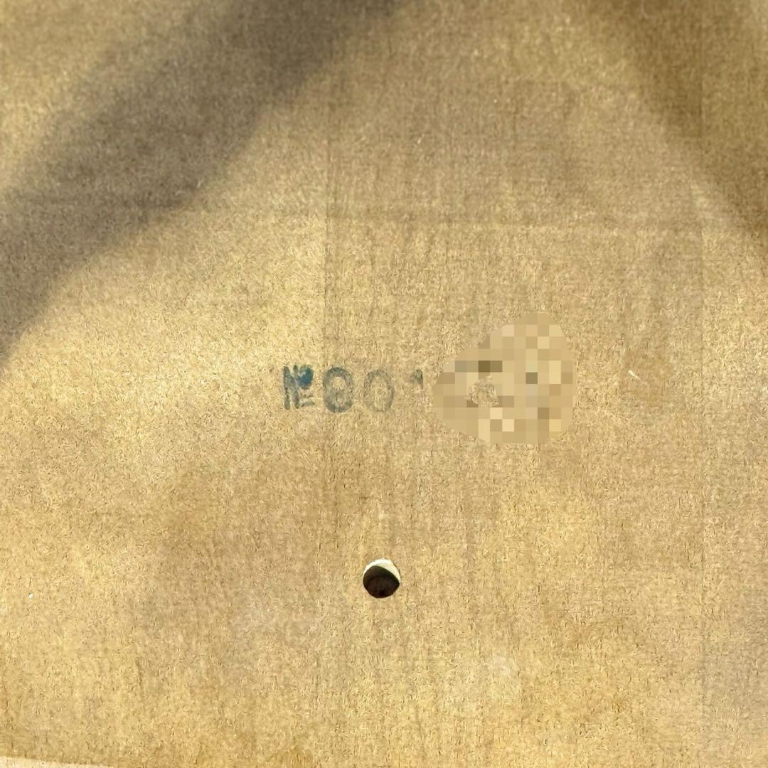 HR913 柏木工　ウィンザーチェア　ダイニングチェア　スピンドルバック