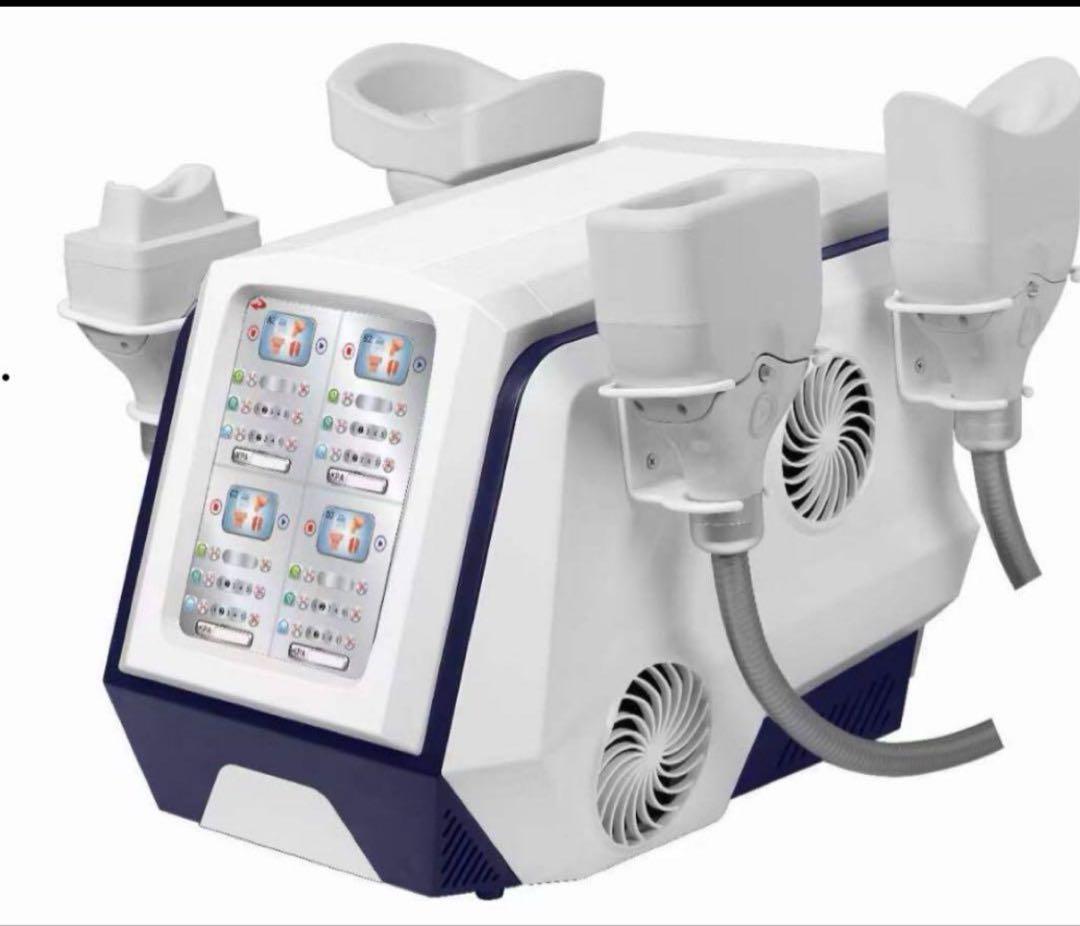 脂肪冷却マシン 3Dサラウンドクライオ四本ハンドル同等品