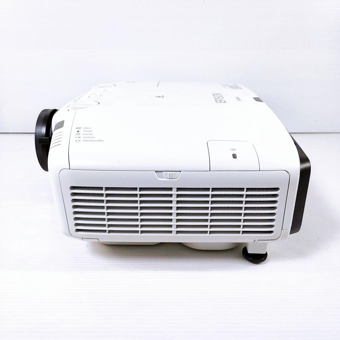EPSON エプソン EB-5530U プロジェクター通電確認のみ確認 ジャンク