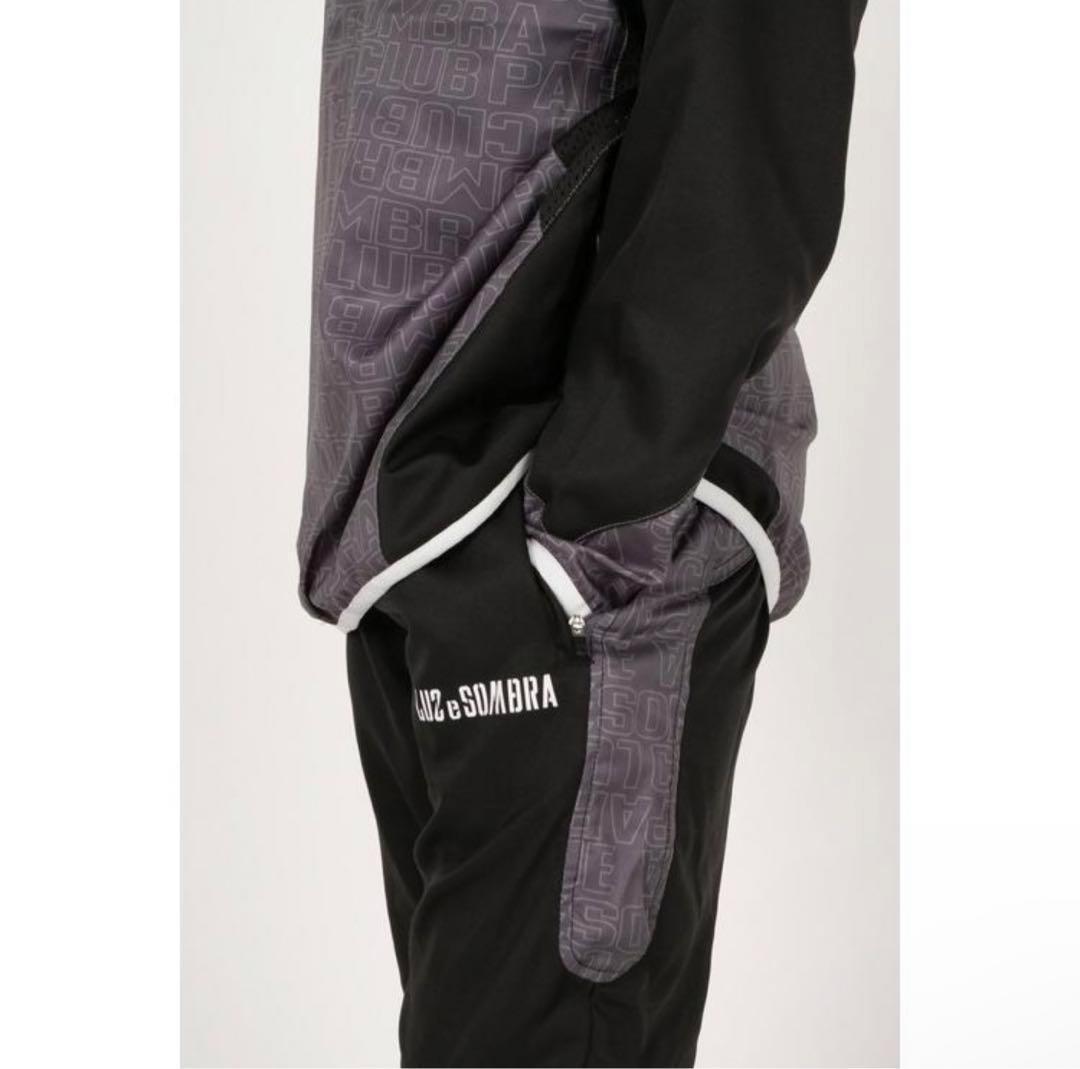 【ジュニア150】 ルースイソンブラ ライトトップ＆パンツ 上下セット ピステ