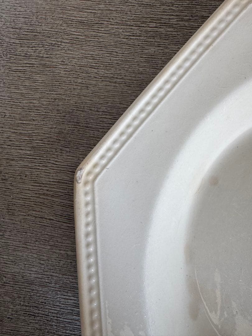 クレイユモントロー オクトゴナル　フランスアンティーク②