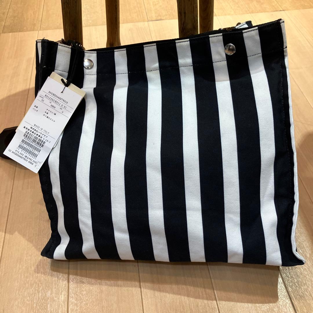 布製バッグ　プランＣ