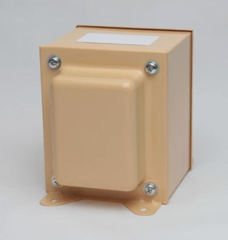 日章　NDF550EX　変圧器　新品　未開封