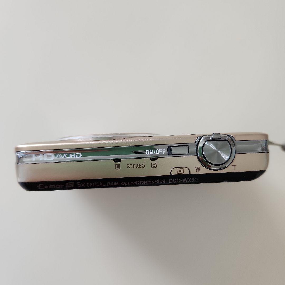 デジタルカメラ SONY Cyber-shot DSC-WX30