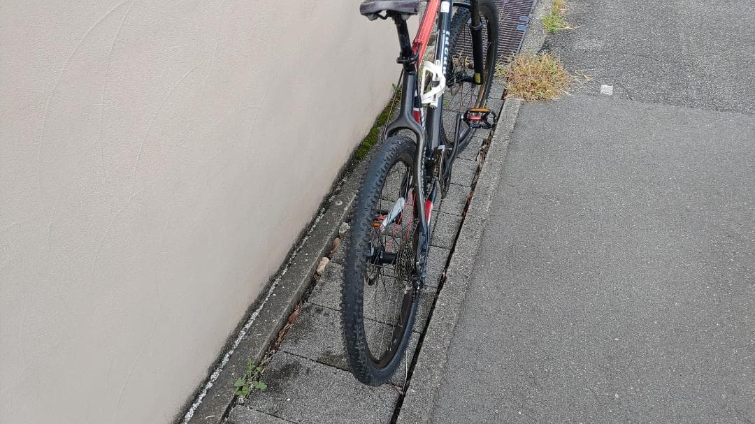 整備済 兵庫西宮発 コルナゴ COLNAGO フェラーリ MTB マウンテン