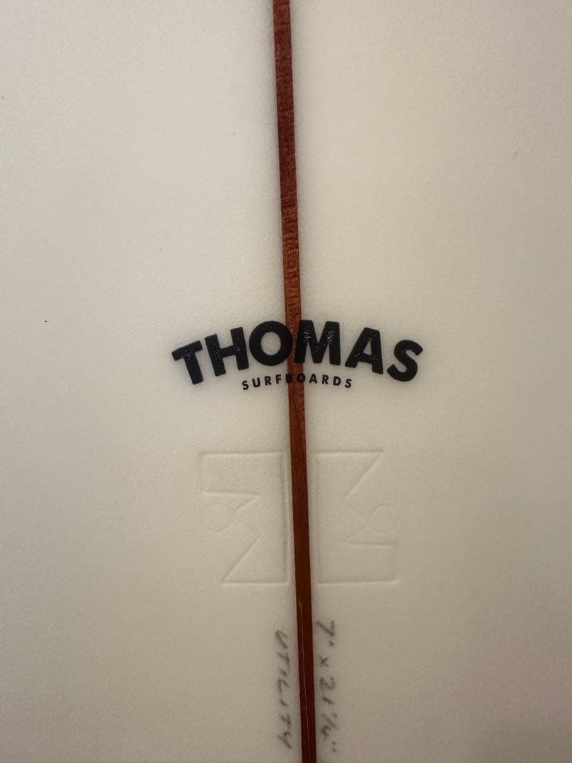 サーフィン・ボディボード thomas surfboard UTILITY MID 7.0