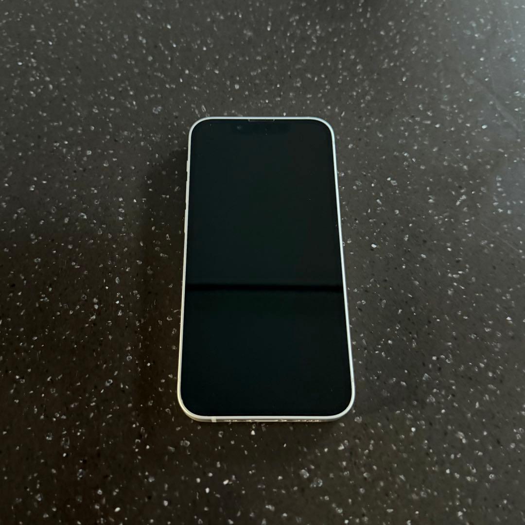 Apple アップル iPhone13 mini 256GB スターライト