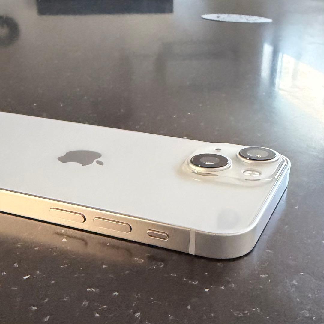 Apple アップル iPhone13 mini 256GB スターライト