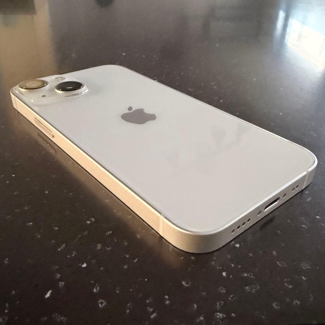 Apple アップル iPhone13 mini 256GB スターライト