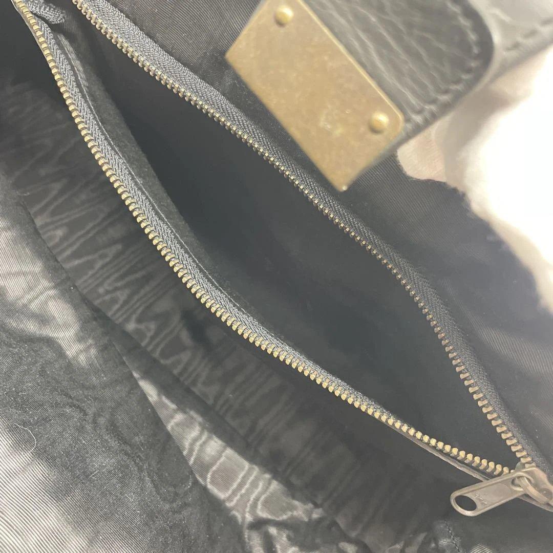 Jean Paul GAULTIER（ゴルチエ）ドクタースタイル レザーバッグ