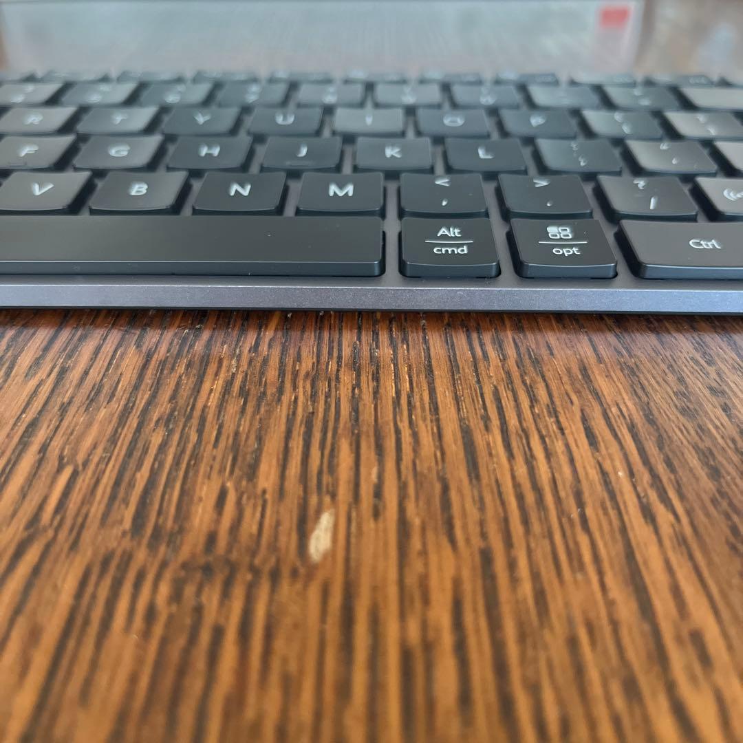 HUAWEI Ultrathin Keyboard CD34 スペースグレー