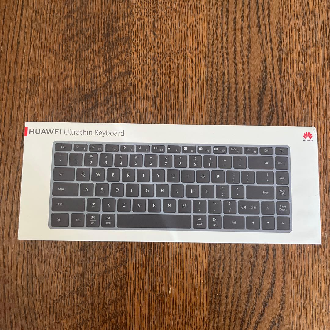 HUAWEI Ultrathin Keyboard CD34 スペースグレー